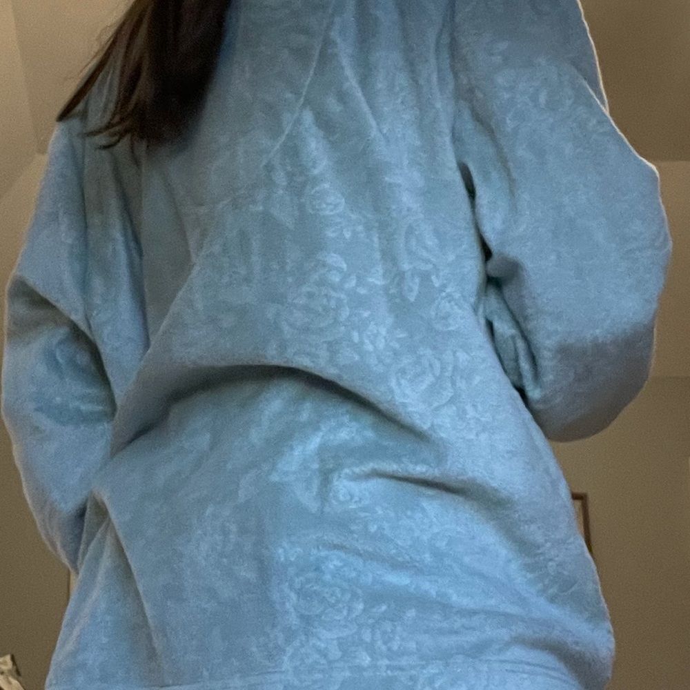 Teal Jacket - Picture 4 of 5